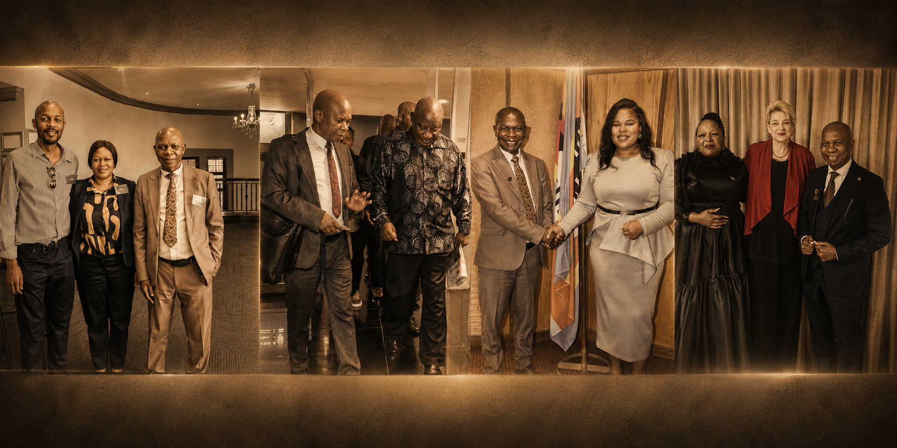 Partnerships across institutions and nations