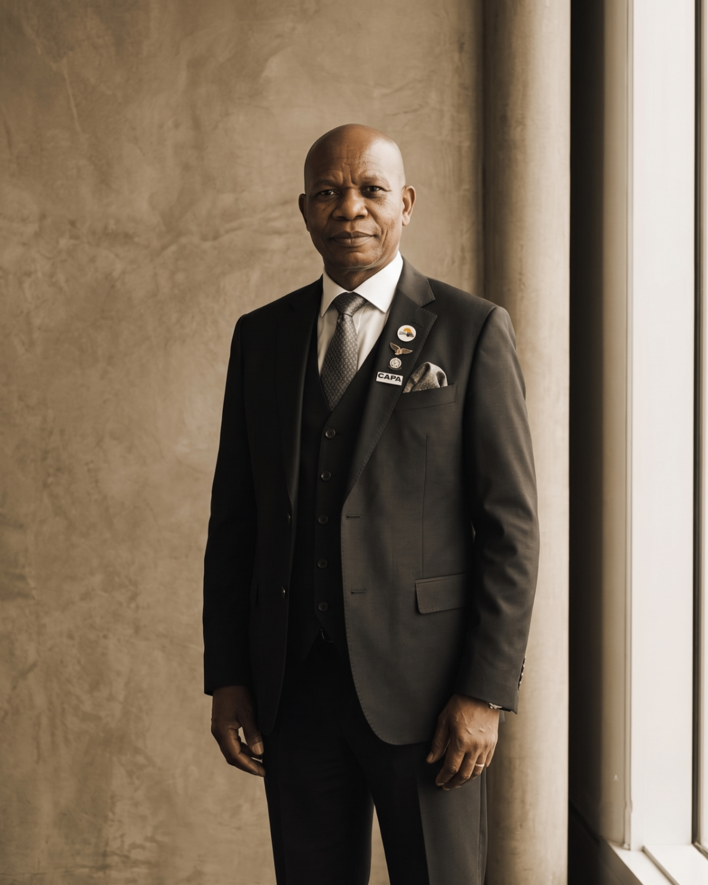Dr. Levy Mokgale Motebejane